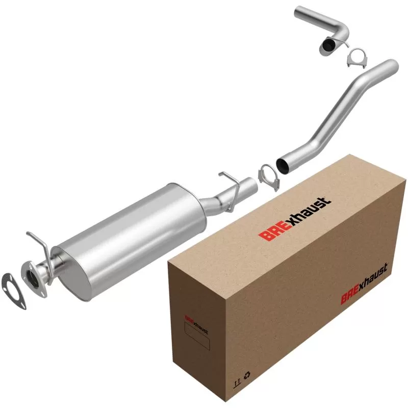 BRExhaust Direct-Fit Exhaust - 106-0703