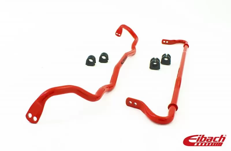 Eibach Anti-Roll Kit (Front and Rear Sway Bars) - E40-35-023-02-11