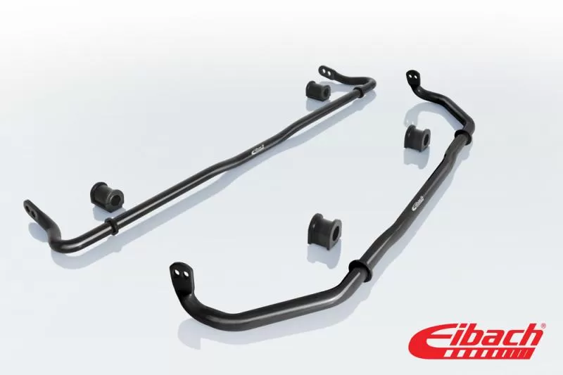 Eibach Anti-Roll Kit (Front and Rear Sway Bars) - E40-72-003-01-11