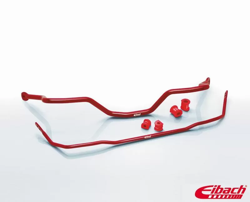 Eibach Anti-Roll Kit (Front and Rear Sway Bars) - E40-85-041-01-11