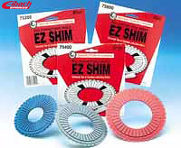 Eibach Pro-Alignment Camber Shim Kit - 5.75800K