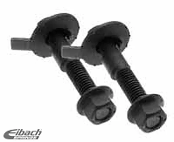 Eibach Pro-Alignment Camber Bolt Kit - 5.81260K