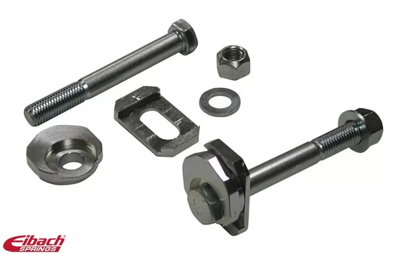 Eibach Pro-Alignment Camber Plate/Nut Kit - 5.86250K