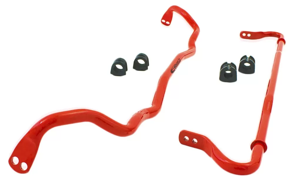 Eibach Springs ANTI-ROLL-KIT (Both Front and Rear Sway Bars) Chevrolet | GMC | Cadillac 2WD/4WD 2007-2014 - 38106.32