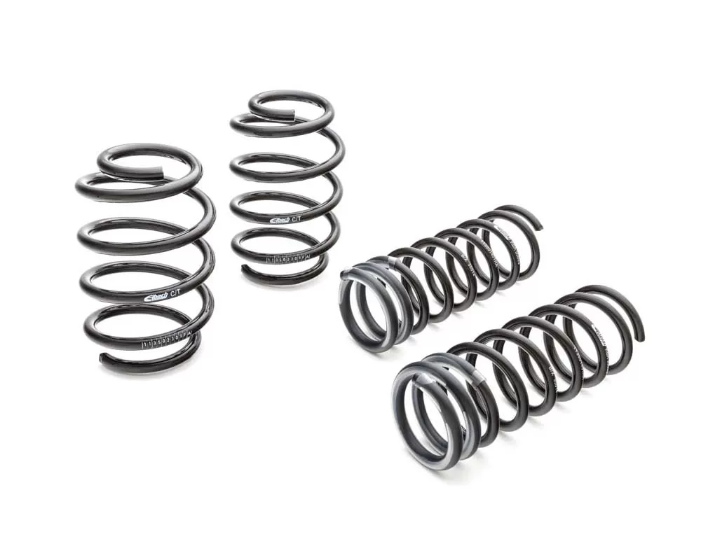 Eibach Springs PRO-KIT Performance Springs (Set of 4 Springs) Chevrolet Camaro SS/ZL1 Coupe/Convertible 2011-2015 - 38144.14