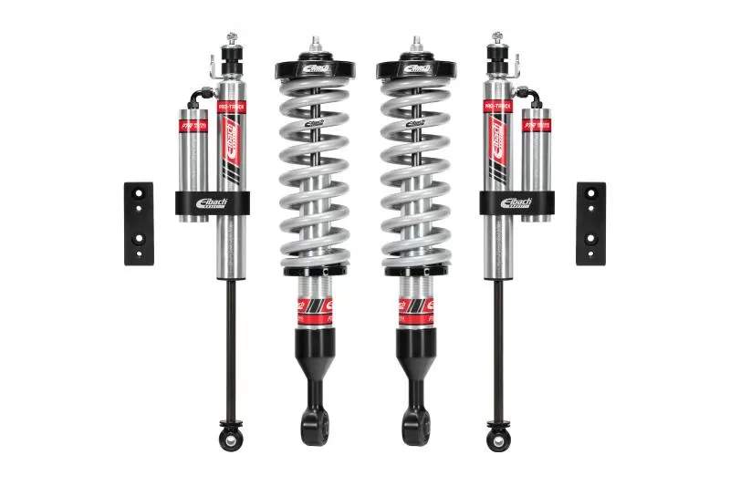 Eibach Springs Pro-Truck Coilover Stage 2R (Front Coilovers + Rear Reservoir Shocks ) Toyota Tacoma 2005+ - E86-82-007-02-22
