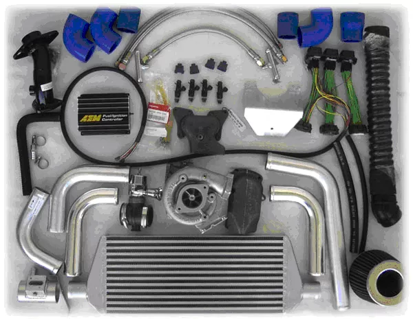 Turbo Specialties T25R Extreme Turbo Kit Honda Civic R18 06-11 - HC25B4EU