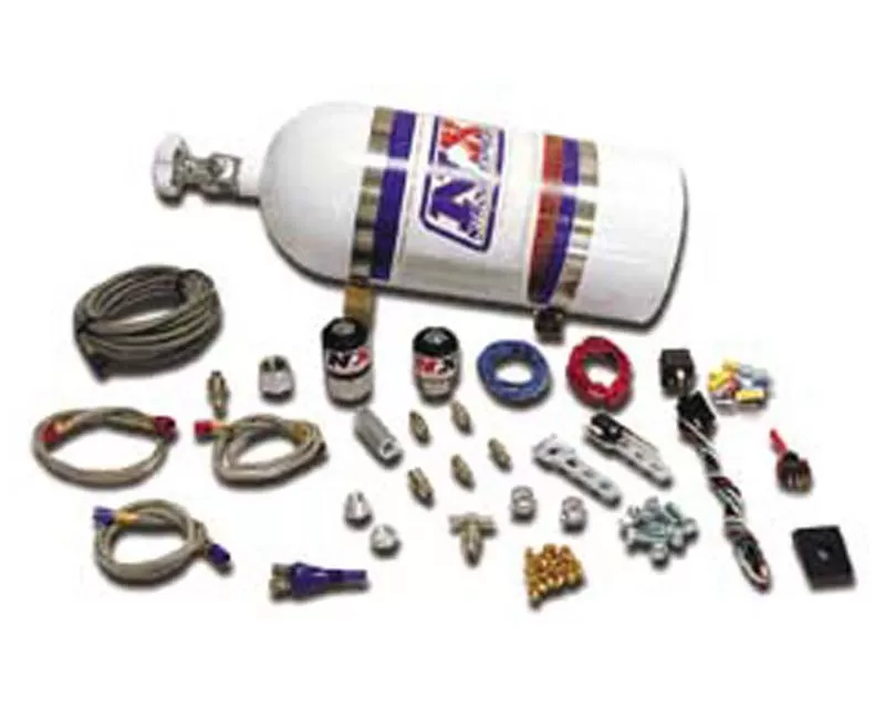 NX 4-Cylinder Nitrous Kit - 20923-00