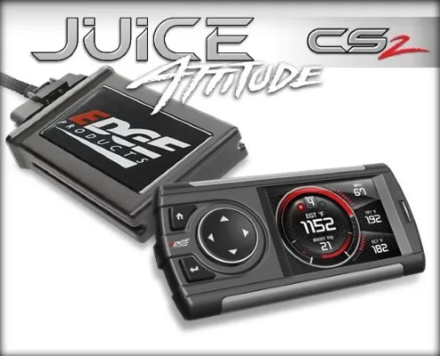 Edge Juice Module w/ Attitude CS2 GM Duramax 6.6L LB7 01-04 - 21400