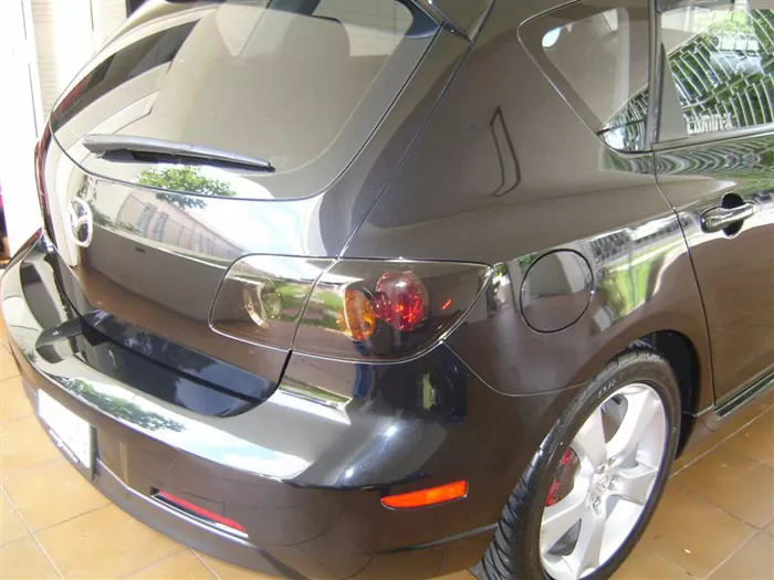 Lamin-X Protective Film Taillight Covers Mazda 3 Wagon 2004-2006 - M209