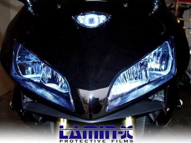 Lamin-X Protective Film Headlight Covers Mitsubishi Eclipse 2001-2005 - MT002