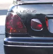 Lamin-X Protective Film Taillight Covers Lexus GS 1998-2004 - L201