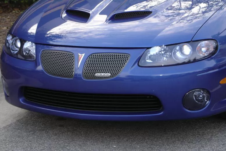 Lamin-X Protective Film Headlight and Foglights Covers Pontiac GTO 2004-2006 - PT001
