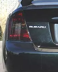 Lamin-X Protective Film Taillight Covers Subaru Legacy 2005-2006 - S209