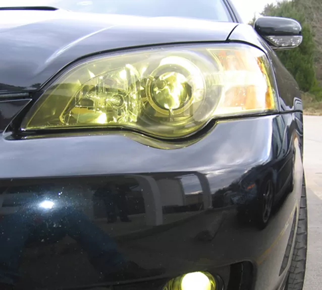 Lamin-X Protective Film Headlight Covers Subaru Legacy 2005-2007 - S009