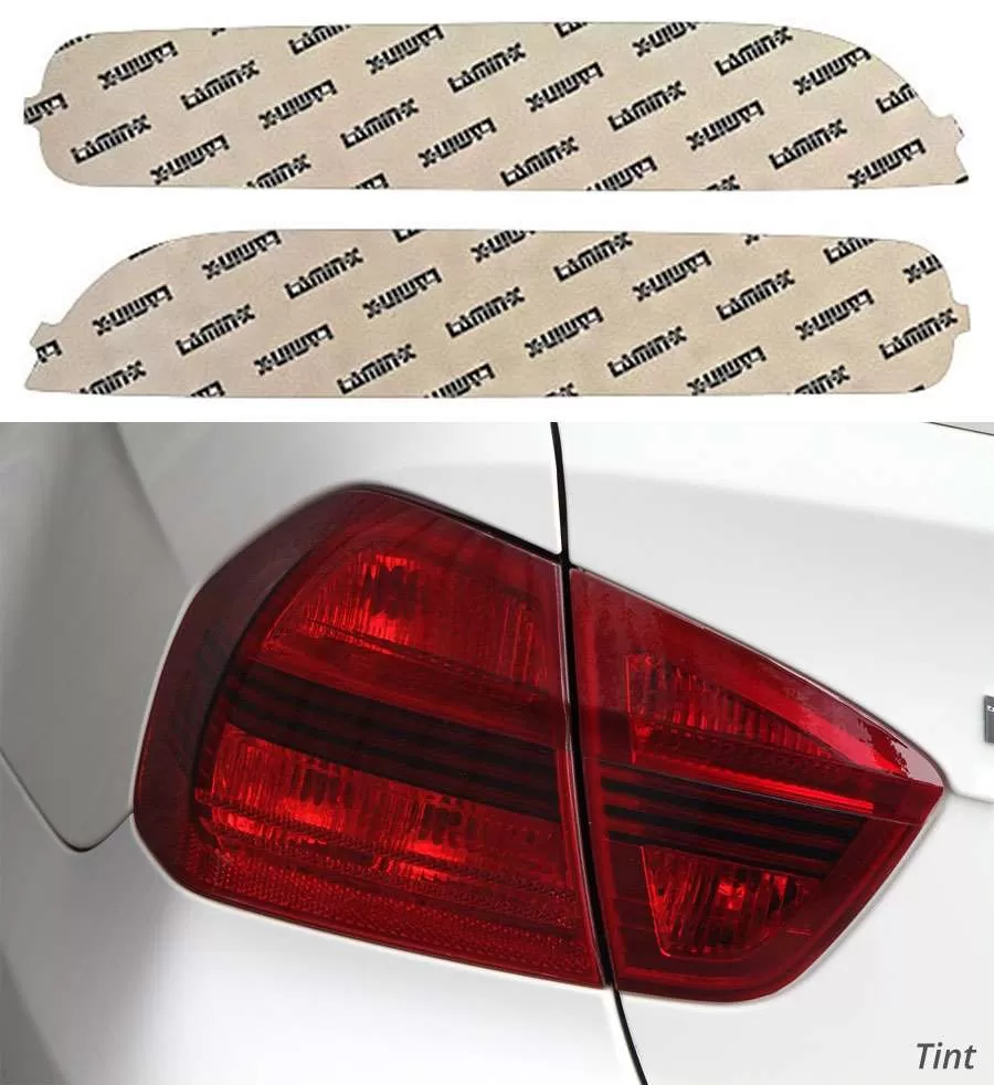 Lamin-X Acura Integra Coupe 1998-2002 Tint Tail Light Covers - AC209-1T