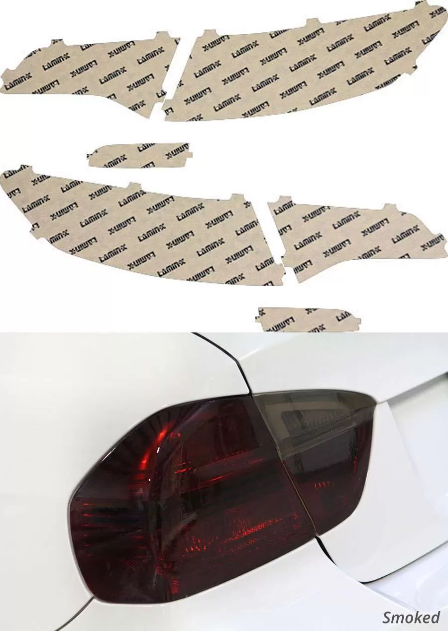 Lamin-X Acura ILX 2013-2015 Smoked Tail Light Covers - AC224S