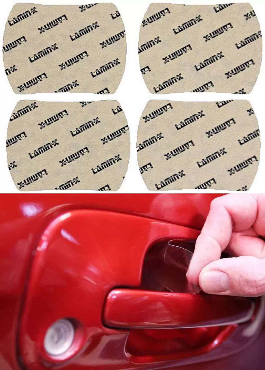 Lamin-X Acura MDX 2007-2013 Door Handle Cup Paint Protection - AC1513