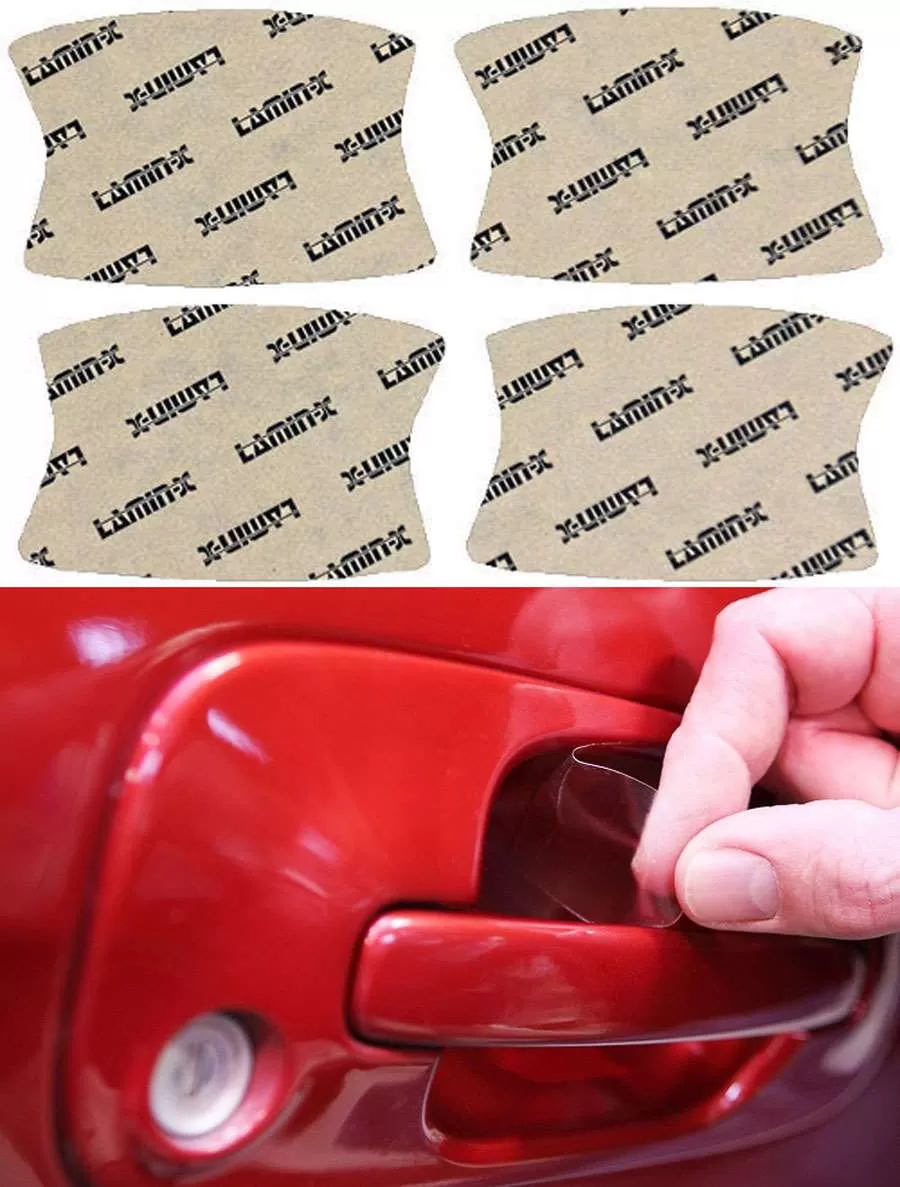 Lamin-X Acura RLX 2014-2020 Door Handle Cup Paint Protection - AC1526