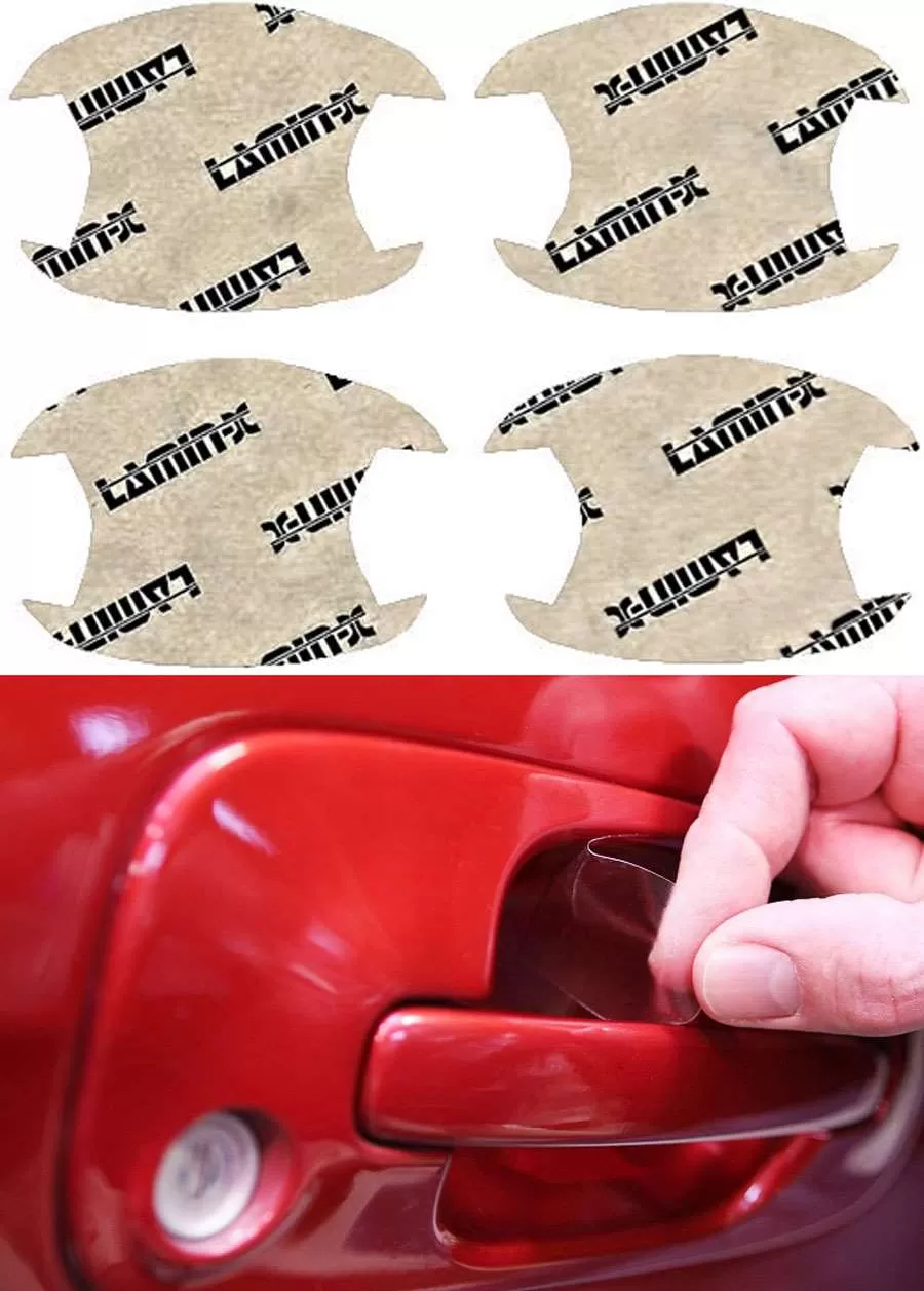 Lamin-X Acura MDX 2014-2016 Door Handle Cup Paint Protection - AC1527
