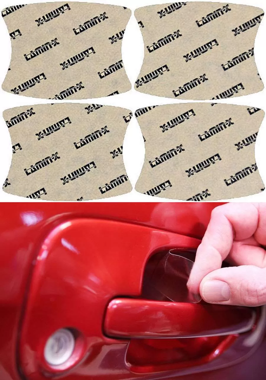 Lamin-X BMW 3-Series 2012-2015 Door Handle Cup Paint Protection - B1538