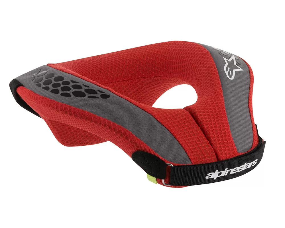 Alpinestars Sequence Youth Neck Roll - Small/Medium Size - 6741018-13-S/M