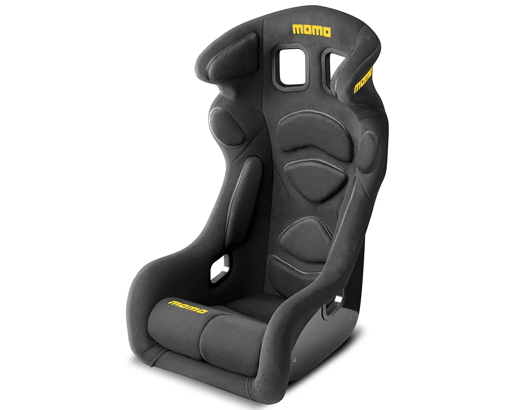 MOMO Lesmo One Race Seat - 1077BLK