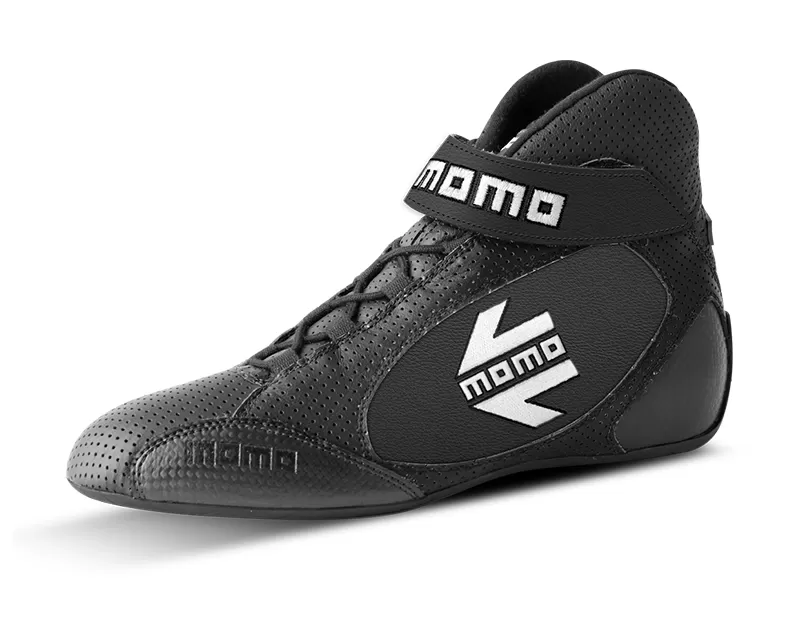 MOMO GT Pro Black Shoes 44 - R576 N 44