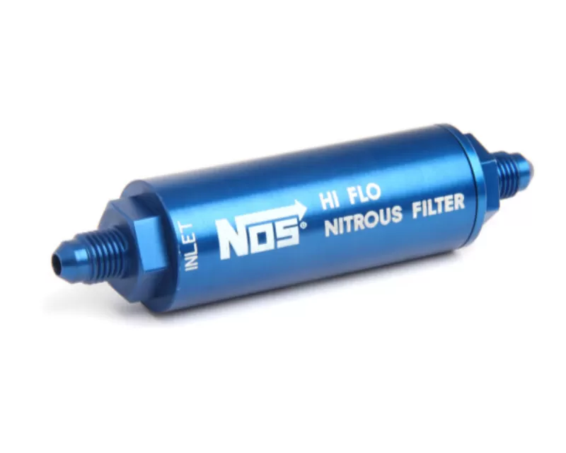 NOS/Nitrous Oxide System -4 HIGH PRESSURE N2O FILTER - 15550NOS
