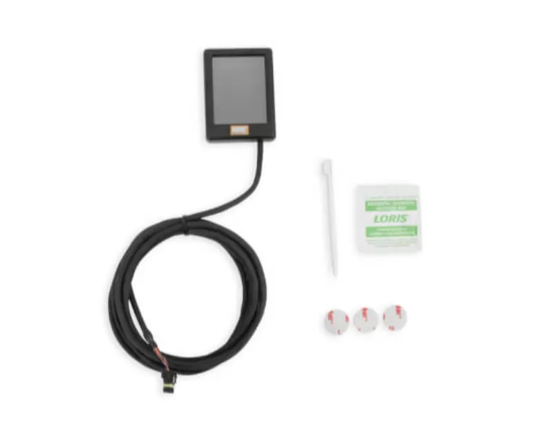 NOS Replacement 2.4 inch Touch Screen Programmer for Mini-2 Stage Nitrous Controller - 25973NOS