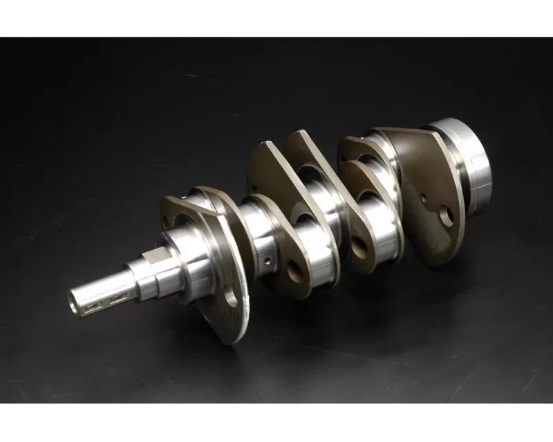 Tomei Full Countered Crankshaft For Stroker Nissan 240SX SR20DE SR20DET 89-98 - TA204B-NS08A