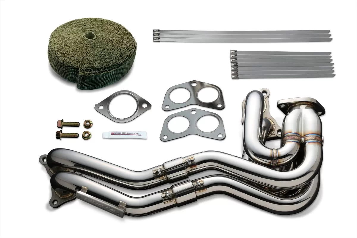 Tomei Unequal Length Stainless Steel Manifold Scion FR-S | Subaru BR-Z 2013-2022 Race USE ONLY - TB6010-SB03B