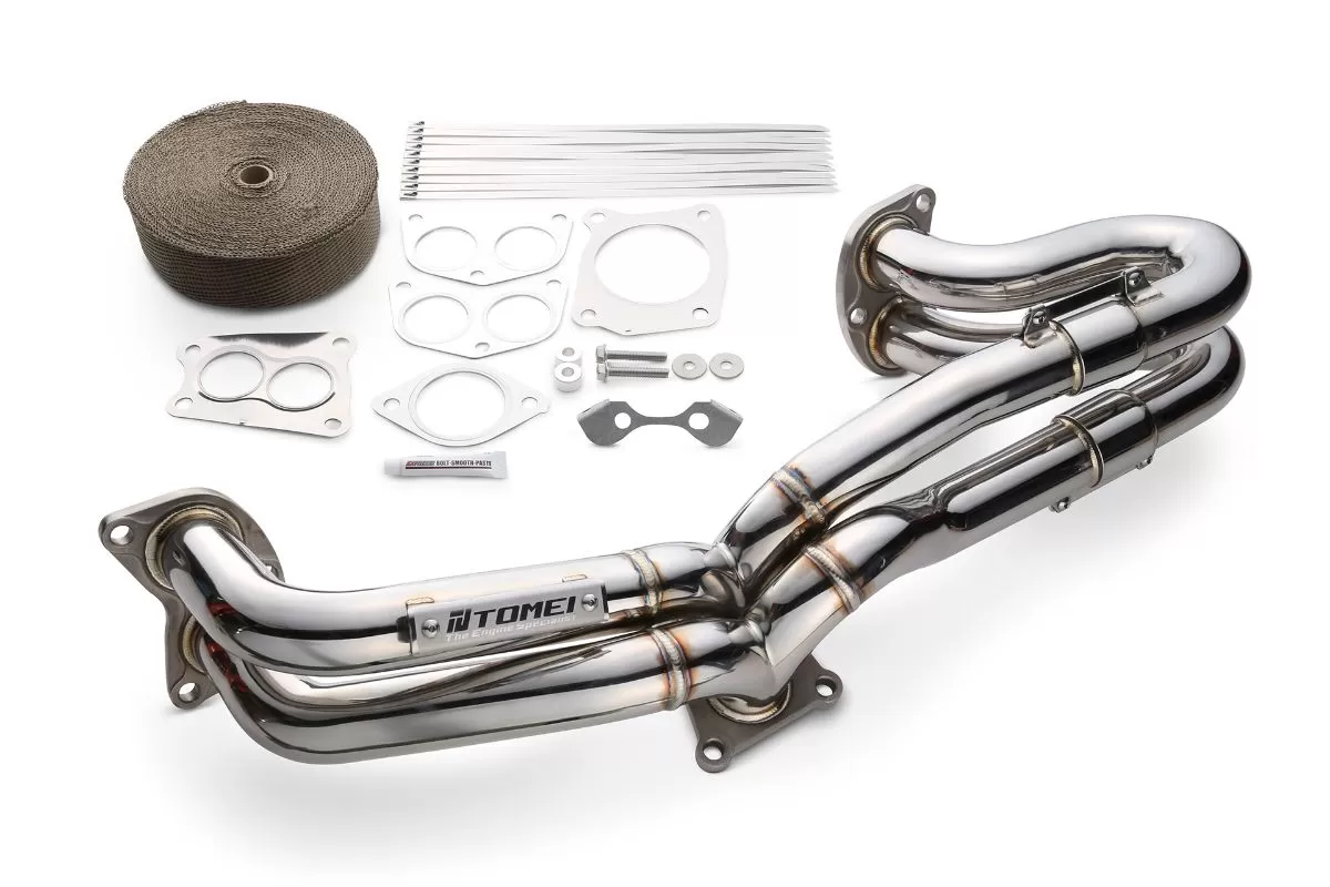 Tomei Exhaust Manifold Kit Expreme Unequal Length Subaru WRX FA20DIT 2015+ - TB6010-SB04A