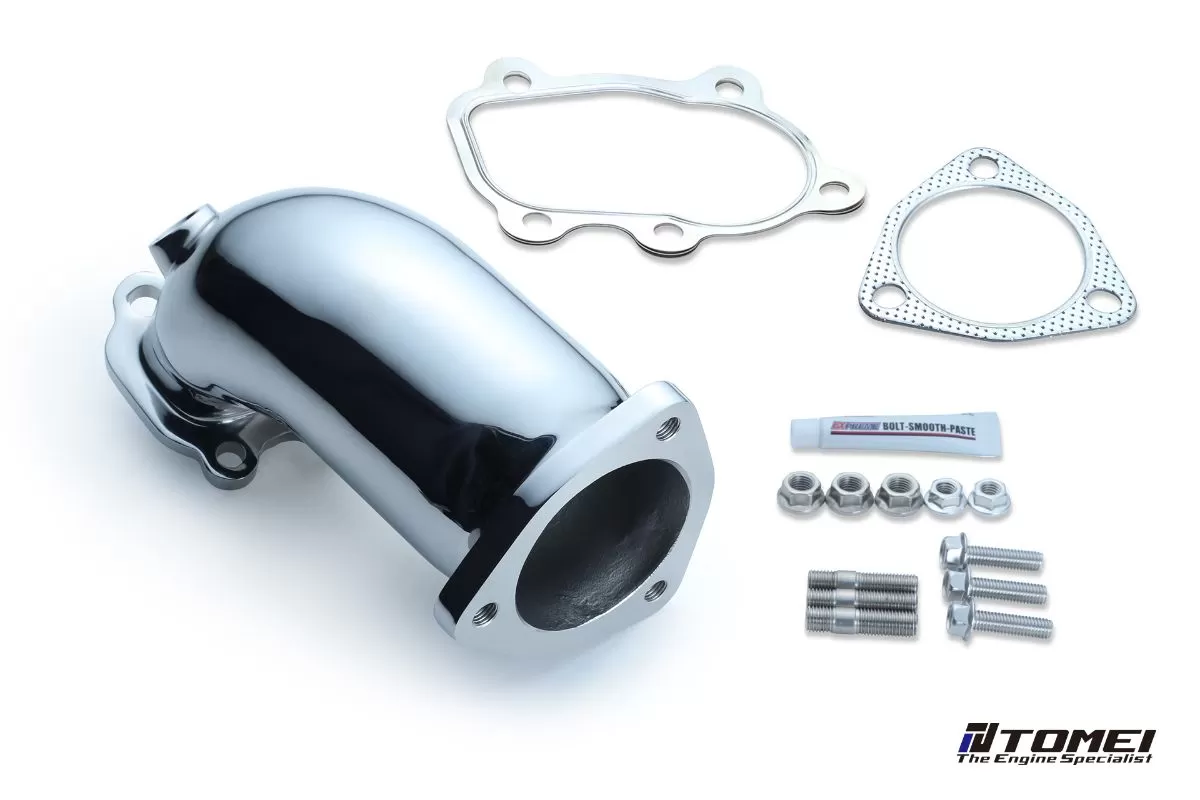 Tomei Extreme Turbine Outlet Pipe SR20DET (R)PS13/S14/S15 - TB6020-NS08C