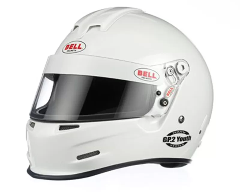 Bell Racing GP.2 Youth V.15 BRUS Helmet - 1425001