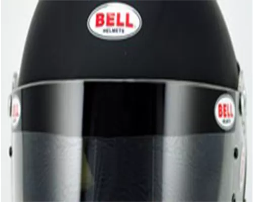 Bell Racing Black Visor Strip Kit V.10 - 2150002