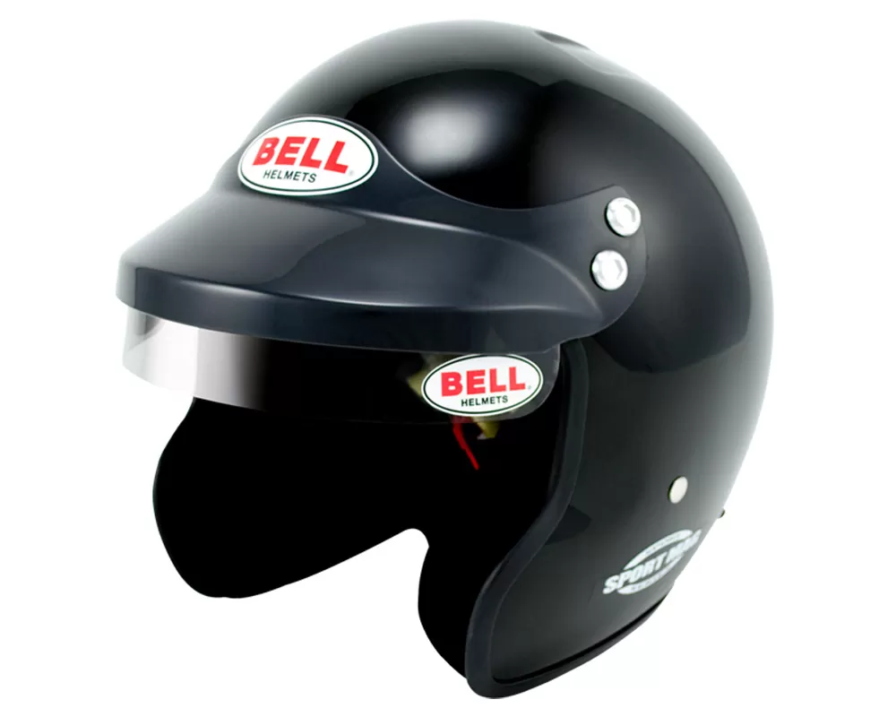 Bell Racing Sport Mag Black MEDIUM (58-59) SA2015 V.15 CLEARANCE - 1426012