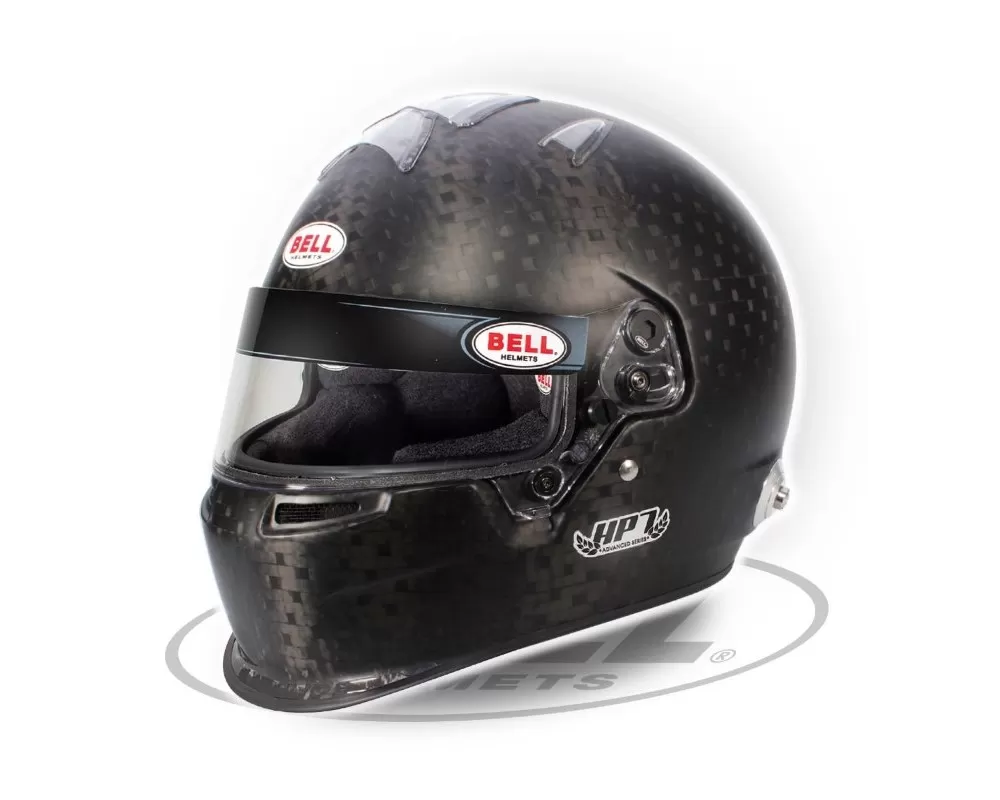 Bell Racing Carbon HP7 EVO III Duckbill Helmet - 1101041