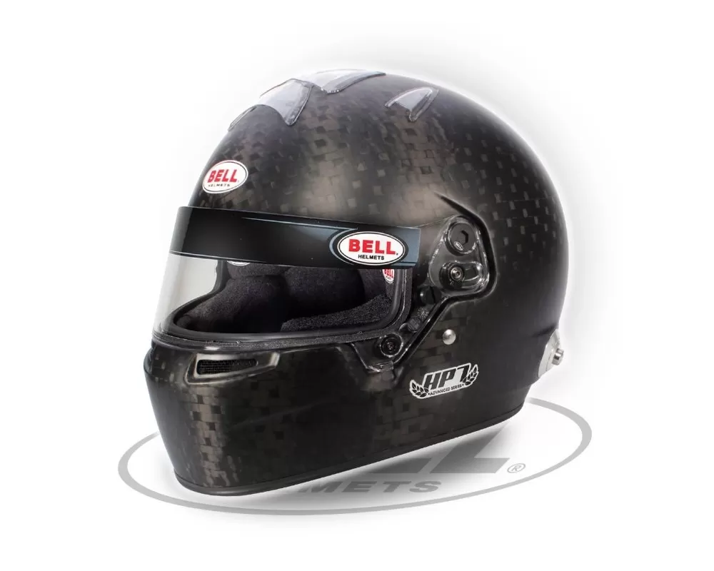 Bell Racing Carbon HP7 EVO III Standard Helmet - 1101061
