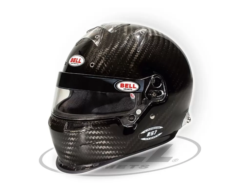 Bell Racing Carbon RS7 Duckbill Helmet - 1204A10