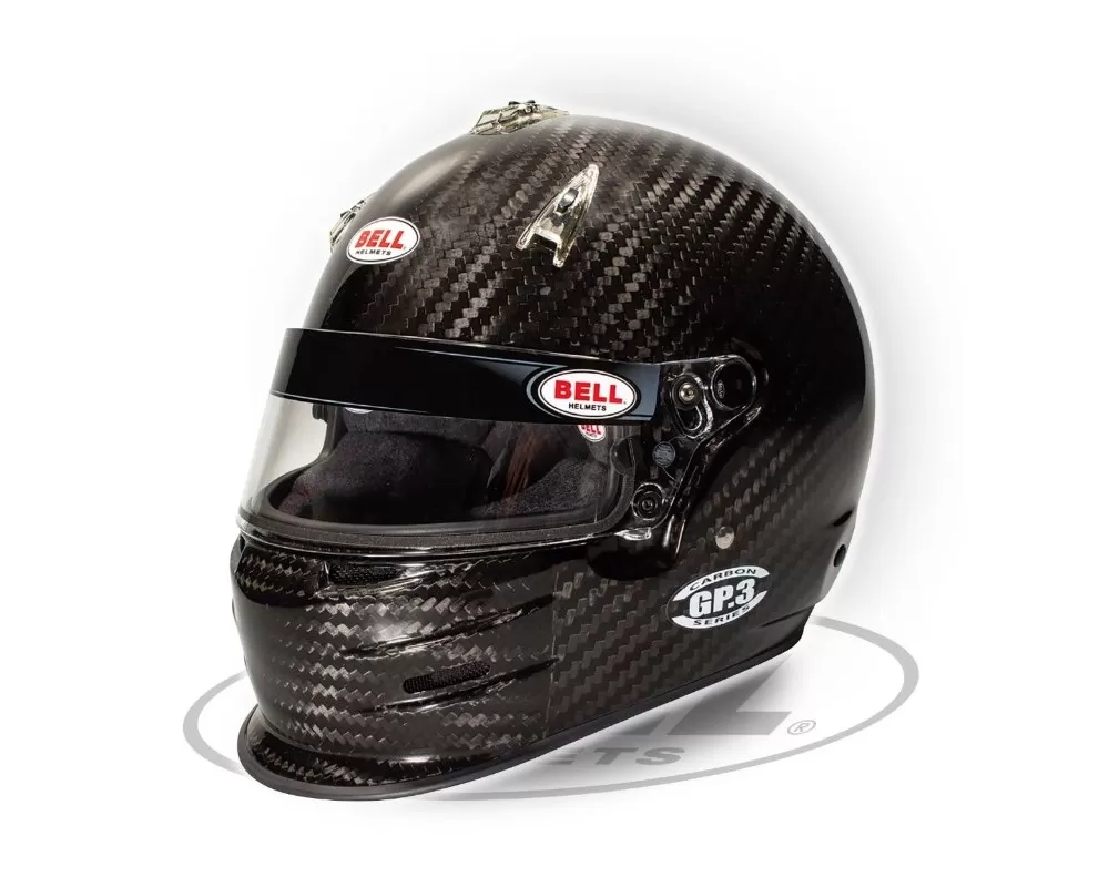 Bell Racing Carbon GP3 Helmet - 1206A01
