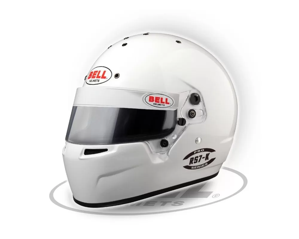 Bell Racing RS7-K V.15 BRUSA Helmet - 1310A61