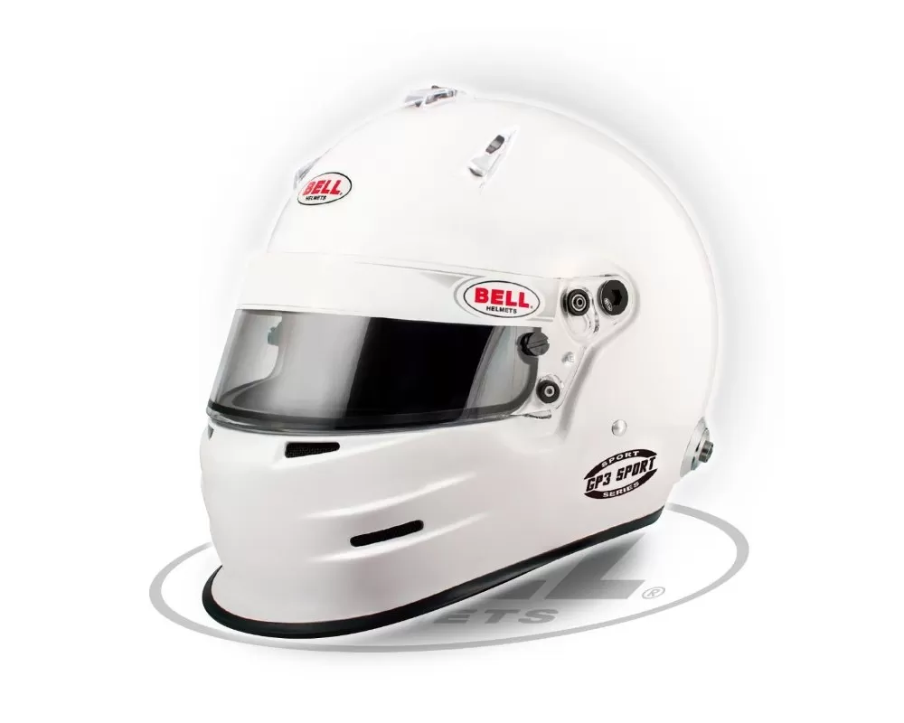 Bell Racing GP3 Sport V.15 BRUS Helmet - 1417A21