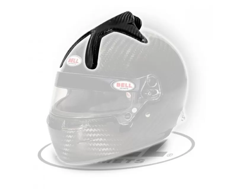 Bell Racing 10 Hole Top Air (V05) Nozzle Carbon Fiber - 2070132