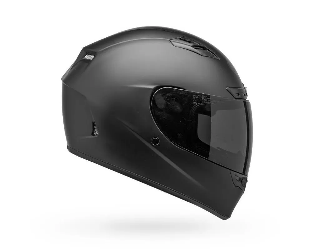 Bell Racing Qualifier Blackout DLX Helmet - 7085218
