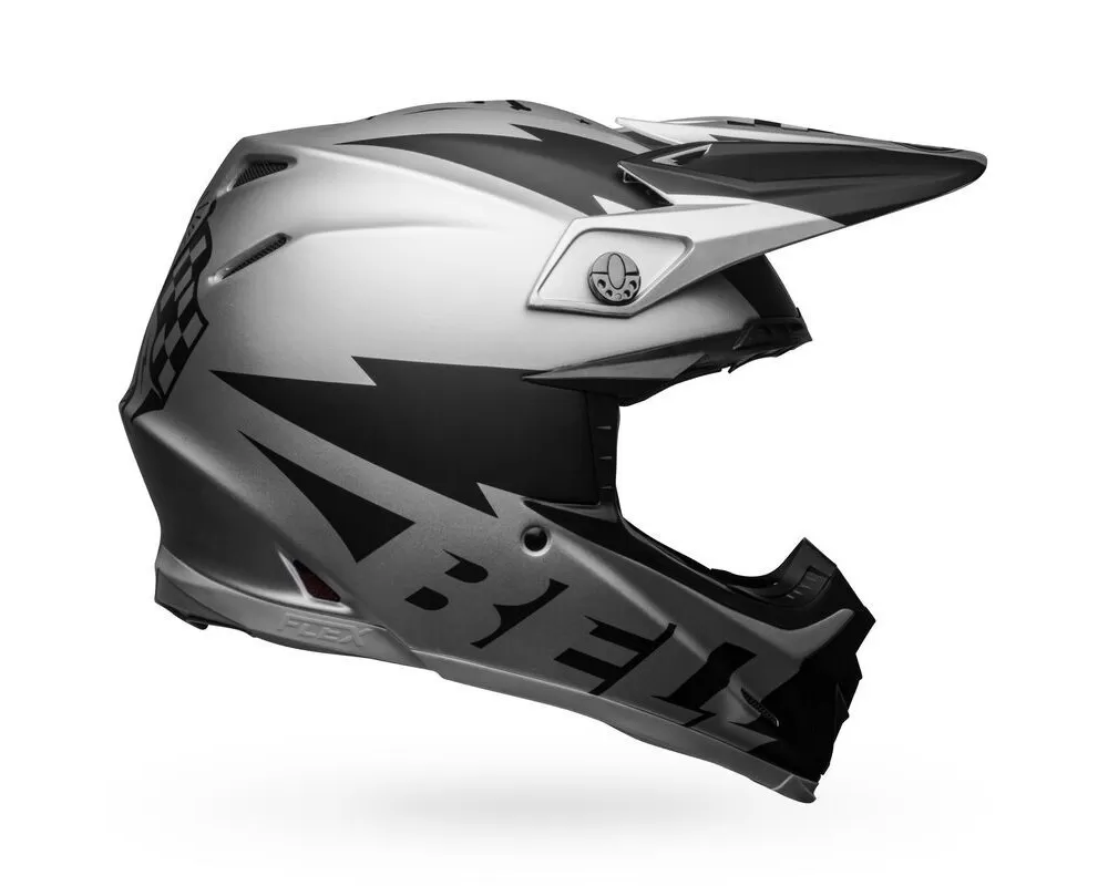 Bell Racing Moto-9 Flex Helmet - 7122636