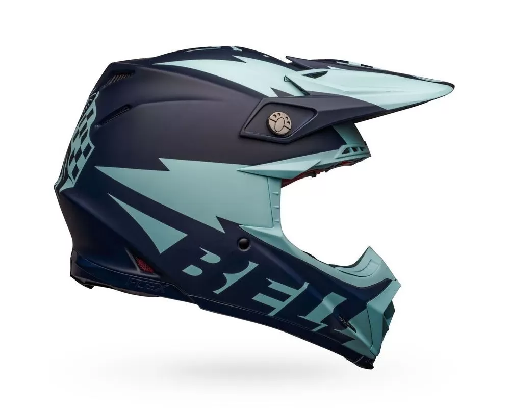 Bell Racing Moto-9 Flex Helmet - 7122842