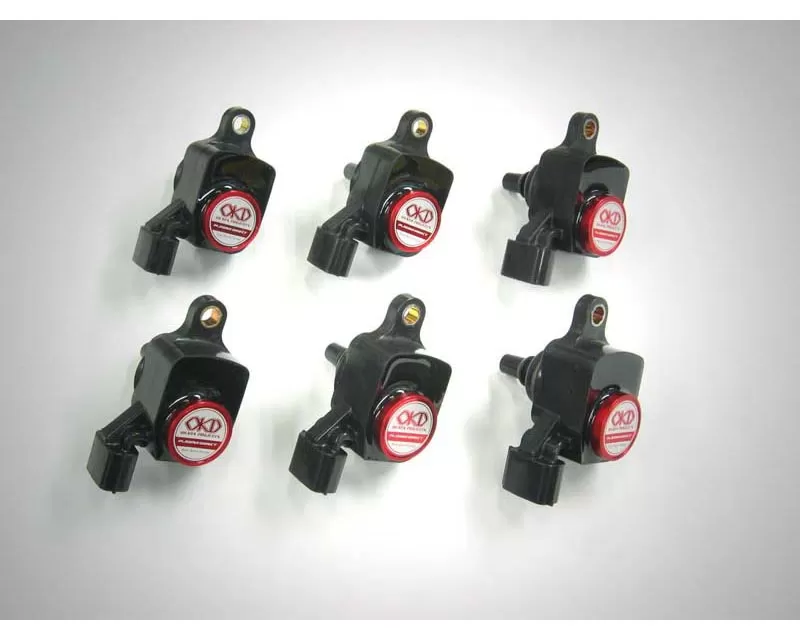 Ignition Projects Coil-Over Plug Plasma Direct Toytoa Celica 1.8L 2ZZ-GE 00-05 - IP-A137402