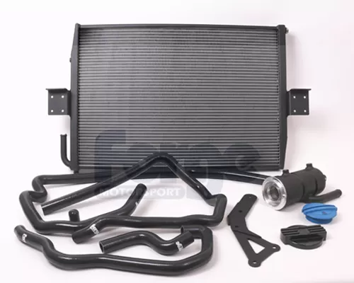 Forge Motorsport Chargecooler Radiator and Expansion Tank Upgrade Audi S5 3.0T 08-16 - FMCCRADS53T