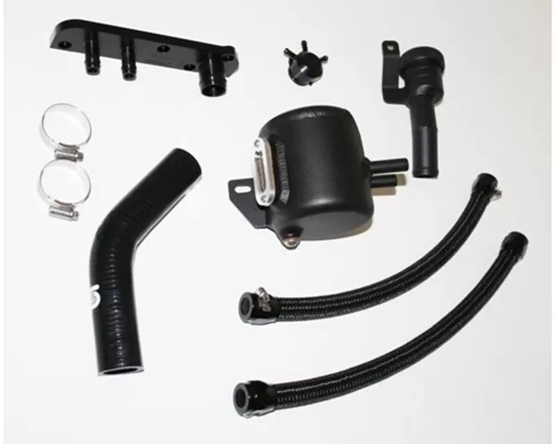 Forge Motorsports Oil Catch Can System Volkswagen Golf MK6 2010-2014 - FMMK5CTC